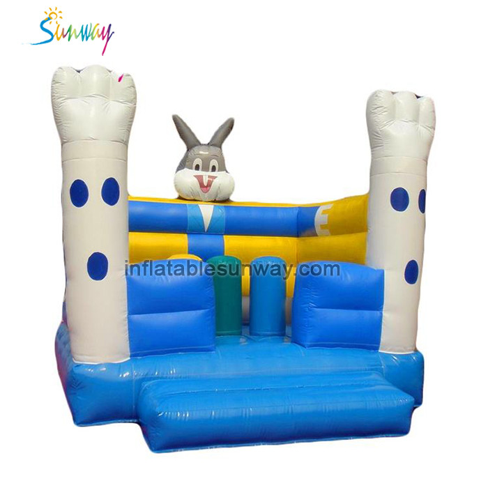 Inflatable Bouncy cast